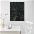 Picture of Tropical Palm Leaves I _GroupedProduct_Rectangle_Portrait_Unframed_Print_Only_