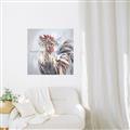 Picture of Gallic Rooster IV _GroupedProduct_Square_Unframed_Print_Only_