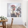 Picture of Gallic Rooster IV _GroupedProduct_Square_Unframed_Print_Only_
