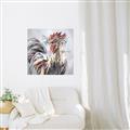 Picture of Gallic Rooster III _GroupedProduct_Square_Unframed_Print_Only_