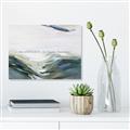 Picture of Teal And Blue _GroupedProduct_Rectangle_Landscape_Unframed_Print_Only_
