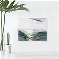 Picture of Teal And Blue _GroupedProduct_Rectangle_Landscape_Unframed_Print_Only_