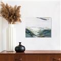 Picture of Teal And Blue _GroupedProduct_Rectangle_Landscape_Unframed_Print_Only_