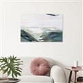 Picture of Teal And Blue _GroupedProduct_Rectangle_Landscape_Unframed_Print_Only_