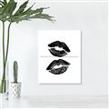 Picture of Kisses _GroupedProduct_Rectangle_Portrait_Unframed_Print_Only_