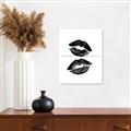 Picture of Kisses _GroupedProduct_Rectangle_Portrait_Unframed_Print_Only_