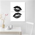 Picture of Kisses _GroupedProduct_Rectangle_Portrait_Unframed_Print_Only_