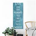 Picture of Live For The Moments IV _GroupedProduct_Panel_Portrait_Unframed_Print_Only_