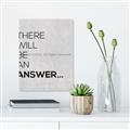 Picture of There Will Be An Answer _GroupedProduct_Rectangle_Portrait_Unframed_Print_Only_