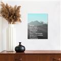 Picture of Be Kind Work Hard I _GroupedProduct_Rectangle_Portrait_Unframed_Print_Only_