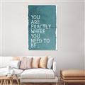 Picture of Where You Need I _GroupedProduct_Rectangle_Portrait_Unframed_Print_Only_