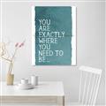Picture of Where You Need I _GroupedProduct_Rectangle_Portrait_Unframed_Print_Only_