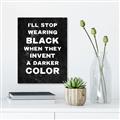 Picture of I'll Stop Wearing Black III _GroupedProduct_Rectangle_Portrait_Unframed_Print_Only_