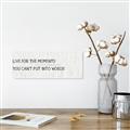 Picture of Live For The Moments _GroupedProduct_Panel_Landscape_Unframed_Print_Only_