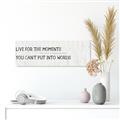 Picture of Live For The Moments _GroupedProduct_Panel_Landscape_Unframed_Print_Only_