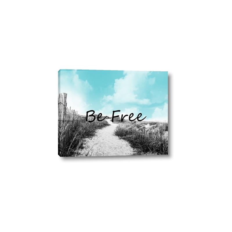 Picture of Be Free I _GroupedProduct_Rectangle_Landscape_Photography _GroupedProduct_Rectangle_Landscape_Canvas_