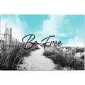 Picture of Be Free II _GroupedProduct_Rectangle_Landscape_Photography _GroupedProduct_Rectangle_Landscape_Canvas_