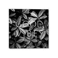 Picture of Good Vibes VII _GroupedProduct_Square_Photography _GroupedProduct_Square_Canvas_