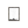 Picture of Feelings Are Much Like Waves I _GroupedProduct_Rectangle_Portrait_Canvas_Framed_