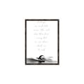 Picture of Feelings Are Much Like Waves I _GroupedProduct_Rectangle_Portrait_Canvas_Framed_