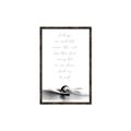 Picture of Feelings Are Much Like Waves I _GroupedProduct_Rectangle_Portrait_Canvas_Framed_
