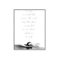 Picture of Feelings Are Much Like Waves I _GroupedProduct_Rectangle_Portrait_Canvas_Framed_