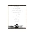 Picture of Feelings Are Much Like Waves I _GroupedProduct_Rectangle_Portrait_Canvas_Framed_
