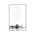 Picture of Feelings Are Much Like Waves I _GroupedProduct_Rectangle_Portrait_Canvas_Framed_