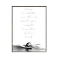 Picture of Feelings Are Much Like Waves I _GroupedProduct_Rectangle_Portrait_Canvas_Framed_