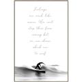 Picture of Feelings Are Much Like Waves I _GroupedProduct_Rectangle_Portrait_Canvas_Framed_