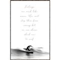 Picture of Feelings Are Much Like Waves I _GroupedProduct_Rectangle_Portrait_Canvas_Framed_