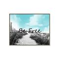 Picture of Be Free I _GroupedProduct_Rectangle_Landscape_Photography _GroupedProduct_Rectangle_Landscape_Canvas_Framed_