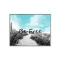 Picture of Be Free I _GroupedProduct_Rectangle_Landscape_Photography _GroupedProduct_Rectangle_Landscape_Canvas_Framed_