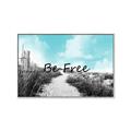 Picture of Be Free I _GroupedProduct_Rectangle_Landscape_Photography _GroupedProduct_Rectangle_Landscape_Canvas_Framed_