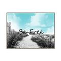 Picture of Be Free I _GroupedProduct_Rectangle_Landscape_Photography _GroupedProduct_Rectangle_Landscape_Canvas_Framed_