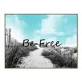 Picture of Be Free I _GroupedProduct_Rectangle_Landscape_Photography _GroupedProduct_Rectangle_Landscape_Canvas_Framed_