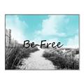 Picture of Be Free I _GroupedProduct_Rectangle_Landscape_Photography _GroupedProduct_Rectangle_Landscape_Canvas_Framed_