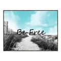 Picture of Be Free I _GroupedProduct_Rectangle_Landscape_Photography _GroupedProduct_Rectangle_Landscape_Canvas_Framed_