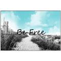 Picture of Be Free I _GroupedProduct_Rectangle_Landscape_Photography _GroupedProduct_Rectangle_Landscape_Canvas_Framed_