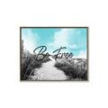 Picture of Be Free II _GroupedProduct_Rectangle_Landscape_Photography _GroupedProduct_Rectangle_Landscape_Canvas_Framed_