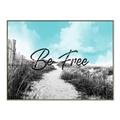 Picture of Be Free II _GroupedProduct_Rectangle_Landscape_Photography _GroupedProduct_Rectangle_Landscape_Canvas_Framed_