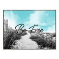 Picture of Be Free II _GroupedProduct_Rectangle_Landscape_Photography _GroupedProduct_Rectangle_Landscape_Canvas_Framed_