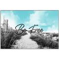 Picture of Be Free II _GroupedProduct_Rectangle_Landscape_Photography _GroupedProduct_Rectangle_Landscape_Canvas_Framed_