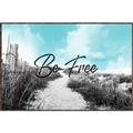 Picture of Be Free II _GroupedProduct_Rectangle_Landscape_Photography _GroupedProduct_Rectangle_Landscape_Canvas_Framed_