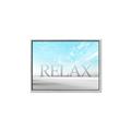 Picture of Relax _GroupedProduct_Rectangle_Landscape_Photography _GroupedProduct_Rectangle_Landscape_Canvas_Framed_