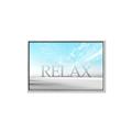 Picture of Relax _GroupedProduct_Rectangle_Landscape_Photography _GroupedProduct_Rectangle_Landscape_Canvas_Framed_