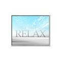 Picture of Relax _GroupedProduct_Rectangle_Landscape_Photography _GroupedProduct_Rectangle_Landscape_Canvas_Framed_