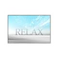 Picture of Relax _GroupedProduct_Rectangle_Landscape_Photography _GroupedProduct_Rectangle_Landscape_Canvas_Framed_