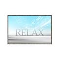 Picture of Relax _GroupedProduct_Rectangle_Landscape_Photography _GroupedProduct_Rectangle_Landscape_Canvas_Framed_
