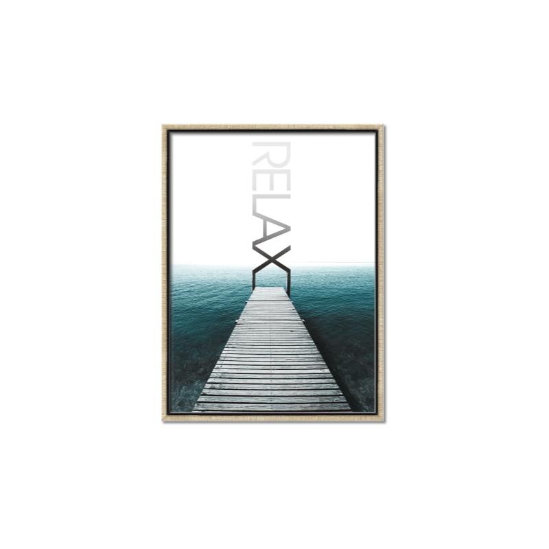 Picture of Relax I _GroupedProduct_Rectangle_Portrait_Photography _GroupedProduct_Rectangle_Portrait_Canvas_Framed_